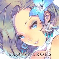 Exos Heroes iOS 2.8: Game nhập vai đồ họa đẹp mắt