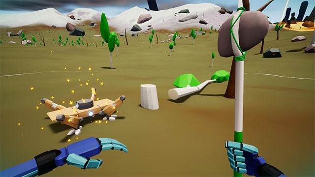 Nghiên cứu công nghệ mới và nâng cấp đồng minh trong khi chơi Expansion Core