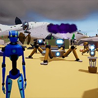 Expansion Core: Early Access - Game Sinh Tồn Robot Du Mục