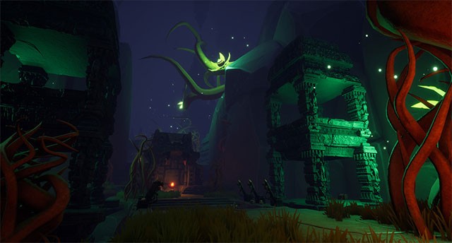 Chơi Expedition Agartha solo hoặc hợp tác nhóm 3 người để cùng nhau giải mã bí ẩn về lịch sử loài người