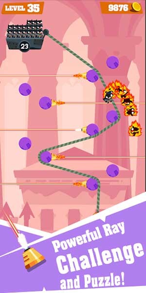 Nhiều thử thách hấp dẫn đang chờ bạn khám phá