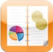 Expense Diary HD for iPad 1.0.0 - Ứng dụng quản lý tài chính