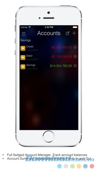 Kiểm soát tài khoản cá nhân
