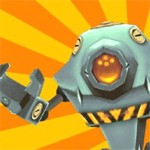 Explodey: Sci-Fi Side Scroller - Tải Game iOS