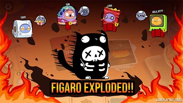Exploding Kittens II có rất nhiều tùy chọn để tùy chỉnh trải nghiệm chơi Mèo nổ của bạn