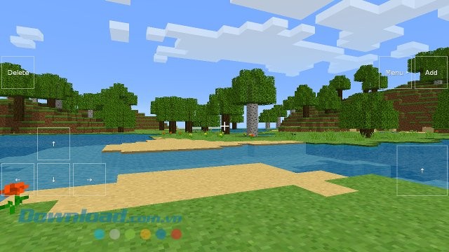 Thế giới game Exploration