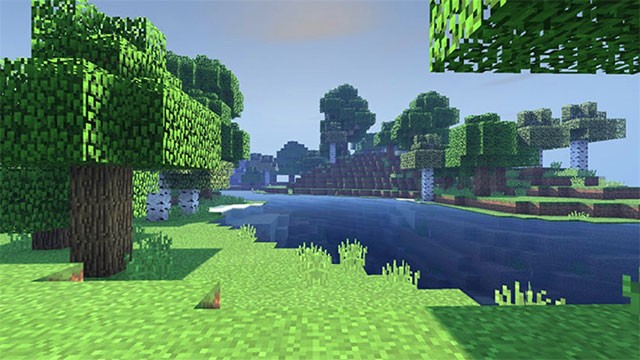 Game xây dựng thế giới mở 3D