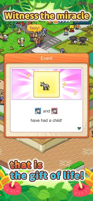 Giao phối để tạo ra vật nuôi mới