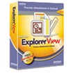 Explorer View for Outlook - Xem file đính kèm Outlook dễ dàng