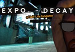 Expo Decay: Half-Life 2: Episode 3 theo phong cách Minecraft & Alien Shooter