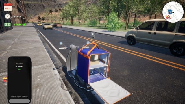 Nâng cấp phương tiện, nạp nhiên liệu... để đảm bảo công việc giao hàng luôn suôn sẻ