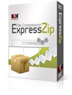 Express Zip File Compression Plus - Phần mềm nén file, thư mục
