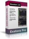 Exstora Pro - Giải pháp lưu trữ chuyên nghiệp