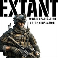 EXTANT: Zombie Eradication - Game diệt xác sống co-op