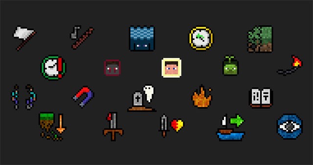 Gây hiệu ứng cho đối tượng