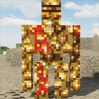 Extra Golems Mod Minecraft: Thêm Quái Vật Golem Mới
