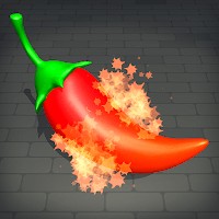 Extra Hot Chili 3D cho Android - Tải Game Ăn Ớt Vui Nhộn