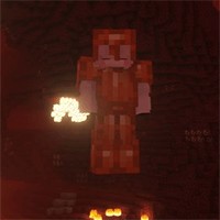 Extra Vulcanite Mod: Chế tạo áo giáp chống cháy