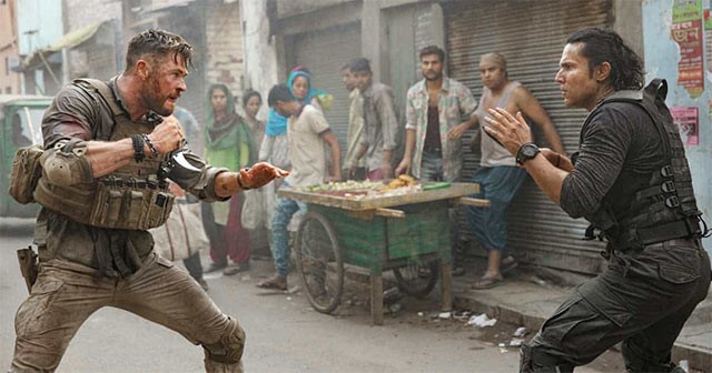 Những hình ảnh trong phim Extraction 2 (2023)