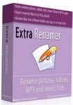 ExtraRenamer - Powerful File Renaming Tool