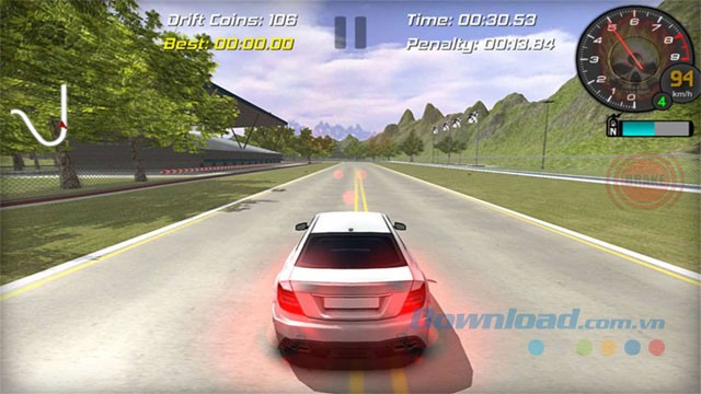 Game mô phỏng lái xe Extreme Car Driving Simulator 2
