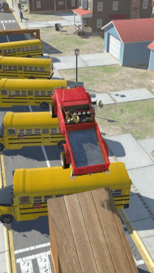 Extreme Car Sports cho bạn trải nghiệm lái xe điên rồ, nguy hiểm