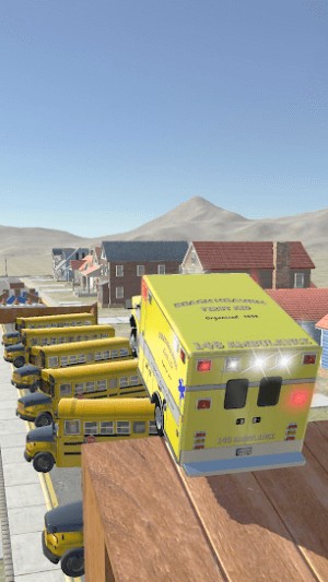 Phóng xe thật nhanh