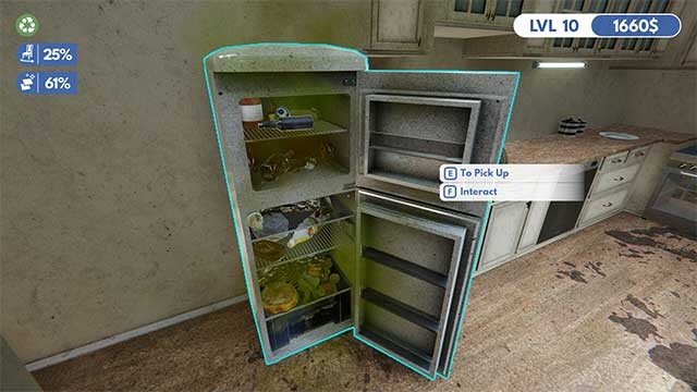 Bước vào thế giới mà rác là kẻ thù lớn nhất của bạn!