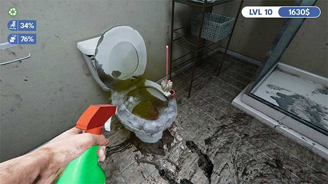 Giải quyết cơn ác mộng mang tên nhà vệ sinh!