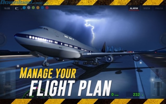 quản lý kế hoạch bay của bạn