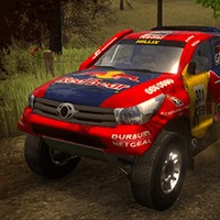 Extreme Rally Raid - Game Đua Xe Địa Hình 3D Cực Hấp Dẫn