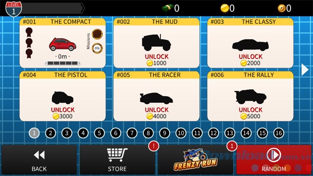 Mở khóa xe ô tô