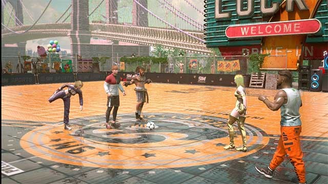 Mỗi nhân vật có khả năng và chỉ số riêng biệt