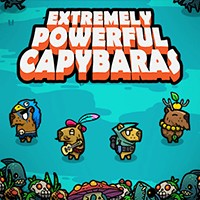 Extremely Powerful Capybaras - Game Hành Động Sinh Tồn Hỗn Loạn