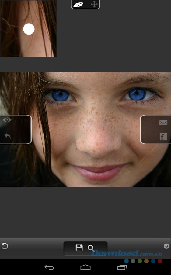 Eye Color Changer for Android