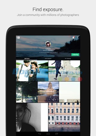 EyeEm for Android