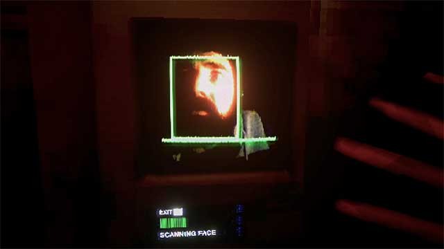 Cố gắng đừng để quái vật nhìn thấy khuôn mặt bạn