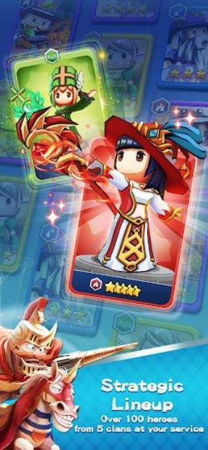 Tạo đội hình chiến lược