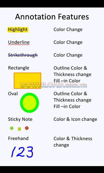 ezPDF Reader for Android