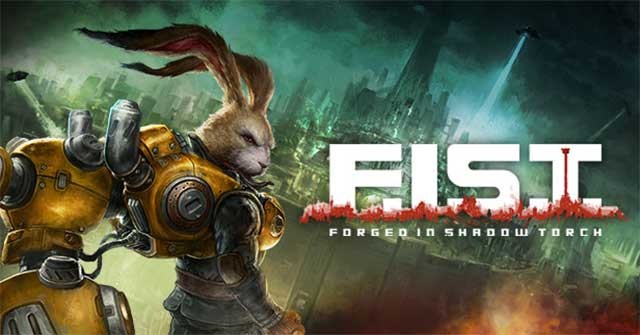 FIST: Forged In Shadow Torch là game hành động có đồ họa tinh xảo