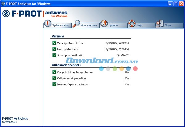 F-Prot Antivirus