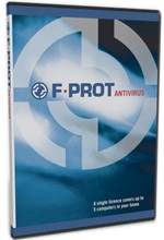 F-Prot Antivirus 6.0.9.6 - Phần mềm diệt virus đơn giản