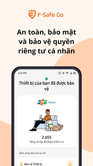 An toàn, bảo mật và bảo vệ quyền riêng tư
