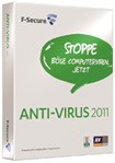 F-Secure Anti-Virus 2011 - Bảo vệ máy tính của bạn