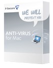 F-Secure Anti-Virus for Mac 2013 - Diệt virus hiệu quả