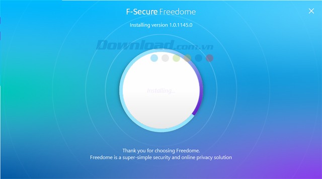 F-Secure Freedome