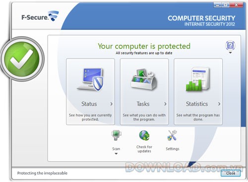 F-Secure Internet Security 2012