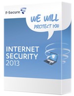 F-Secure Internet Security 3.17.192.0 - Bảo vệ máy tính toàn diện