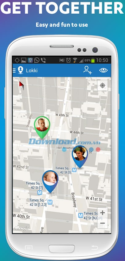 F-Secure Lokki for Android