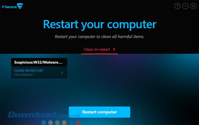 Phát hiện nhân tố độc hại
